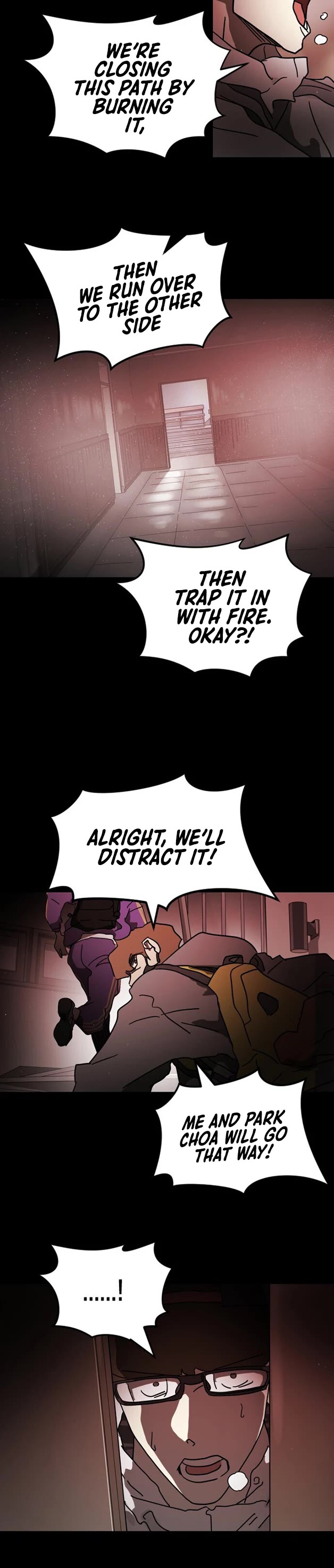 One day, Suddenly, Seoul Is Chapter 90 page 25 - Chapter 90