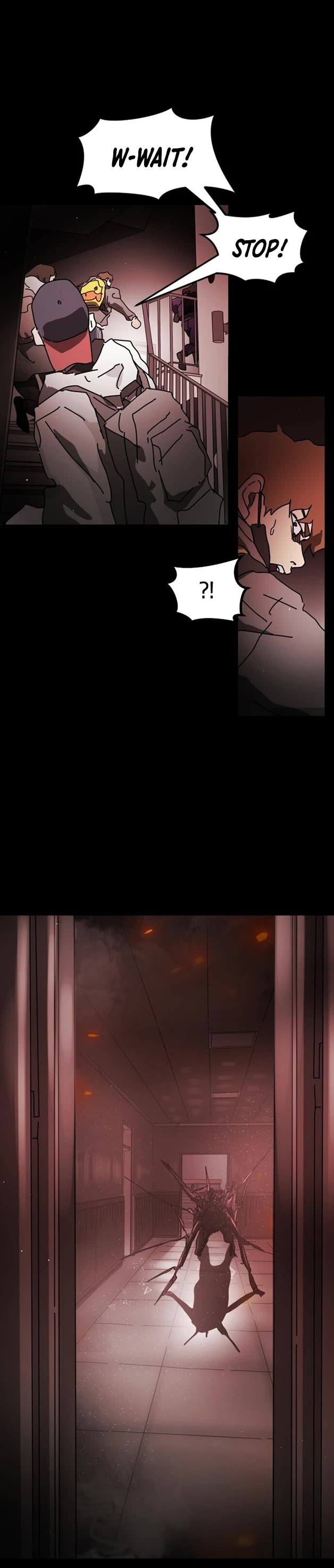 One day, Suddenly, Seoul Is Chapter 90 page 26 - Chapter 90