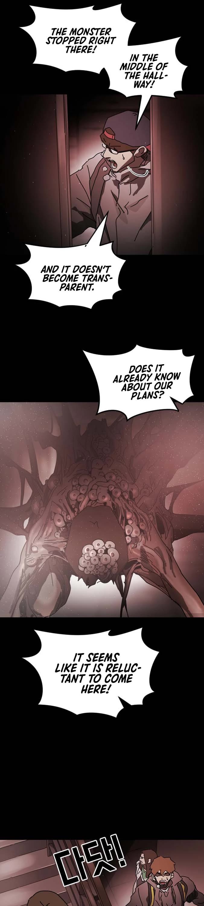 One day, Suddenly, Seoul Is Chapter 90 page 27 - Chapter 90