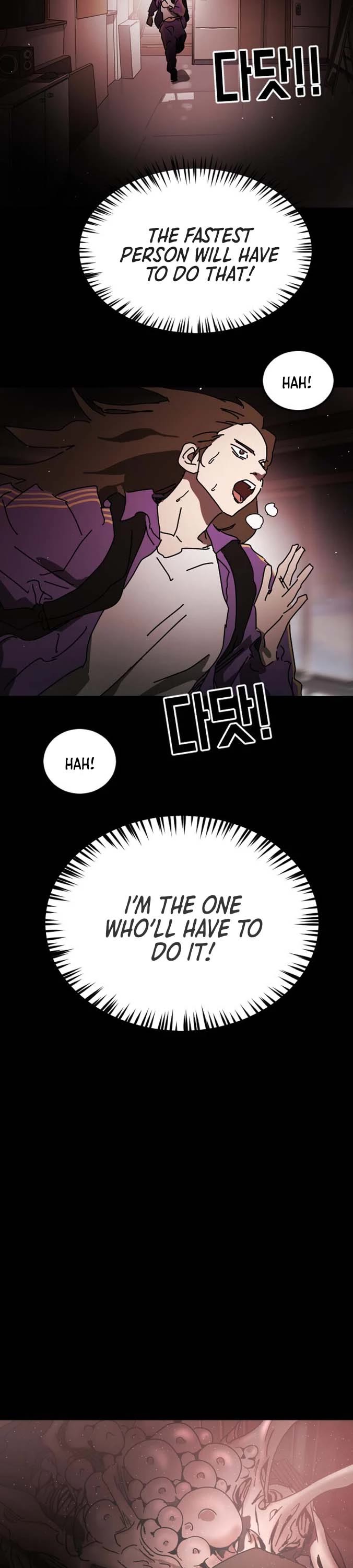One day, Suddenly, Seoul Is Chapter 90 page 29 - Chapter 90