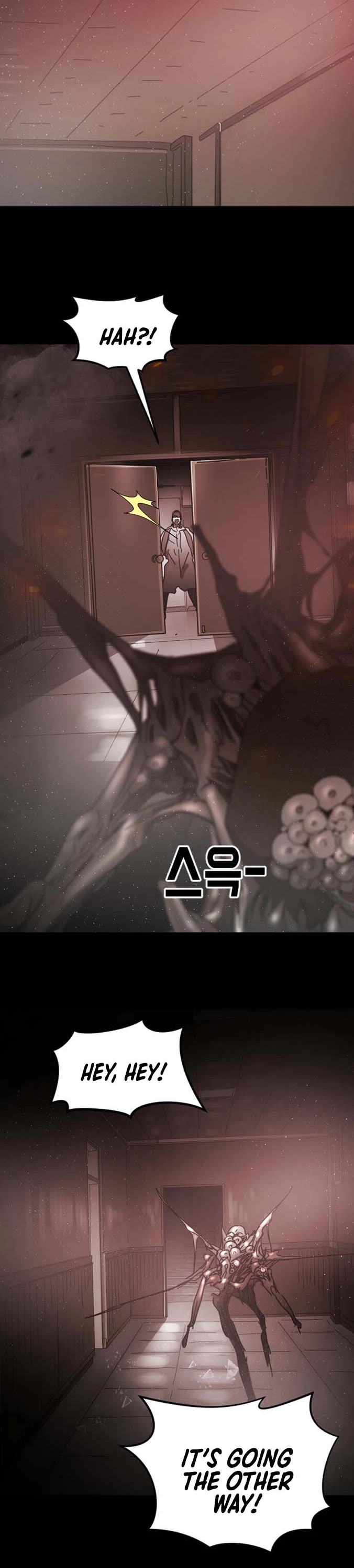 One day, Suddenly, Seoul Is Chapter 90 page 31 - Chapter 90