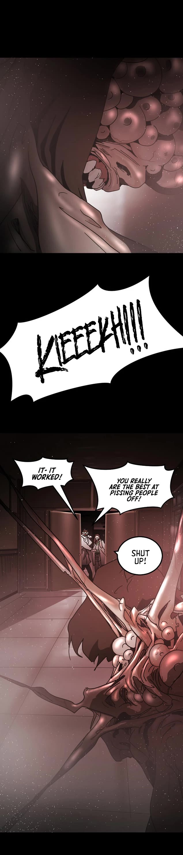 One day, Suddenly, Seoul Is Chapter 90 page 36 - Chapter 90