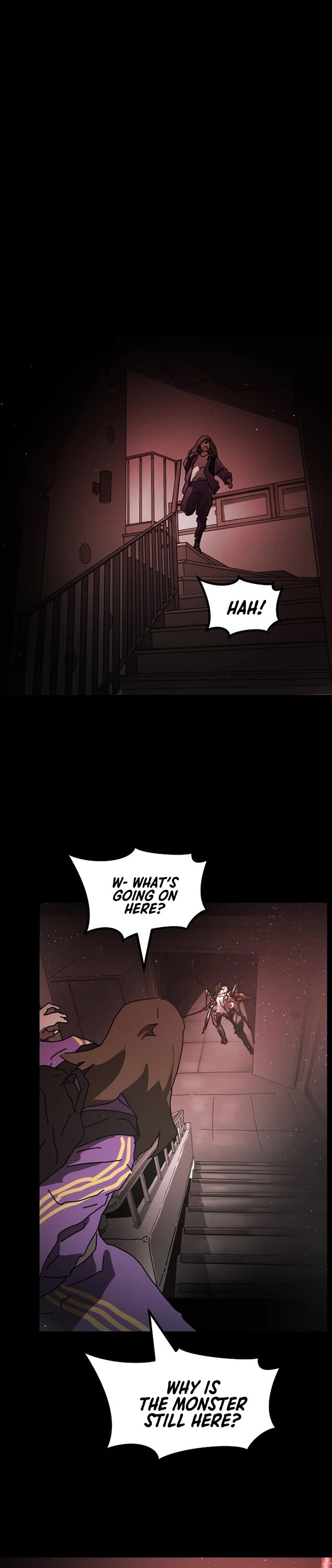 One day, Suddenly, Seoul Is Chapter 90 page 37 - Chapter 90