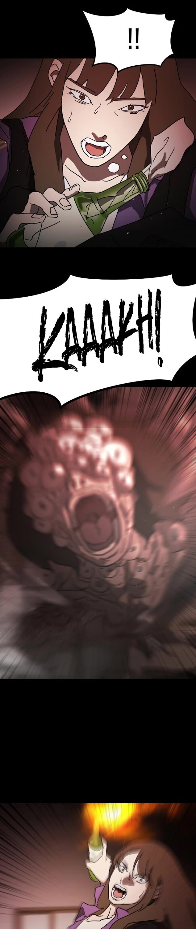One day, Suddenly, Seoul Is Chapter 90 page 39 - Chapter 90