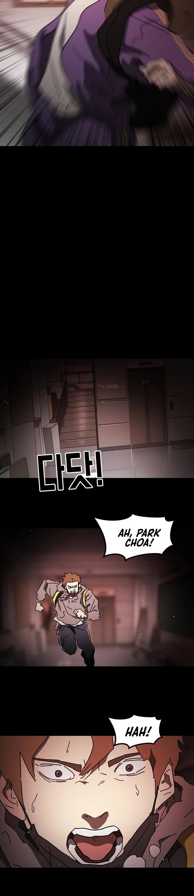One day, Suddenly, Seoul Is Chapter 90 page 40 - Chapter 90