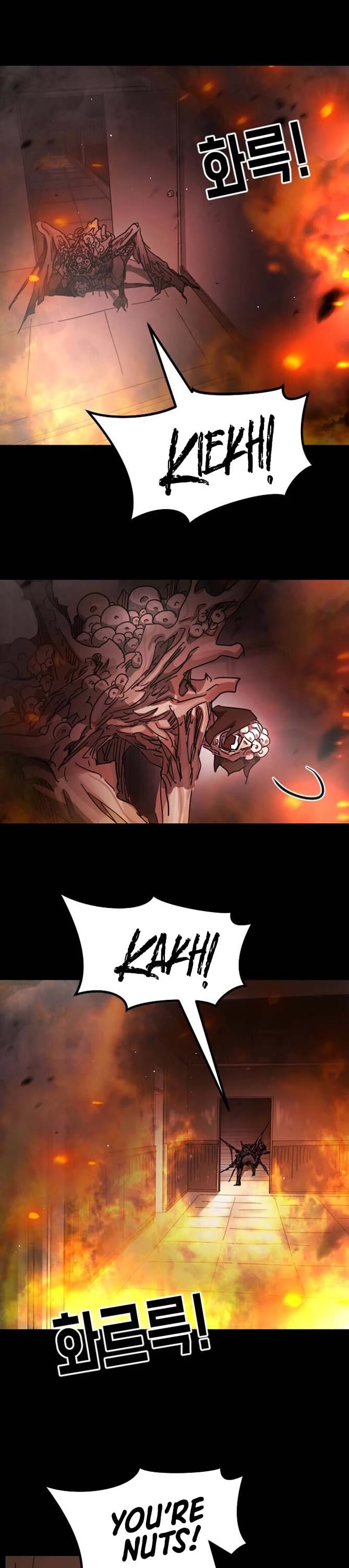One day, Suddenly, Seoul Is Chapter 90 page 42 - Chapter 90