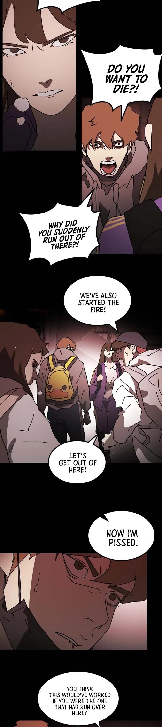 One day, Suddenly, Seoul Is Chapter 90 page 43 - Chapter 90
