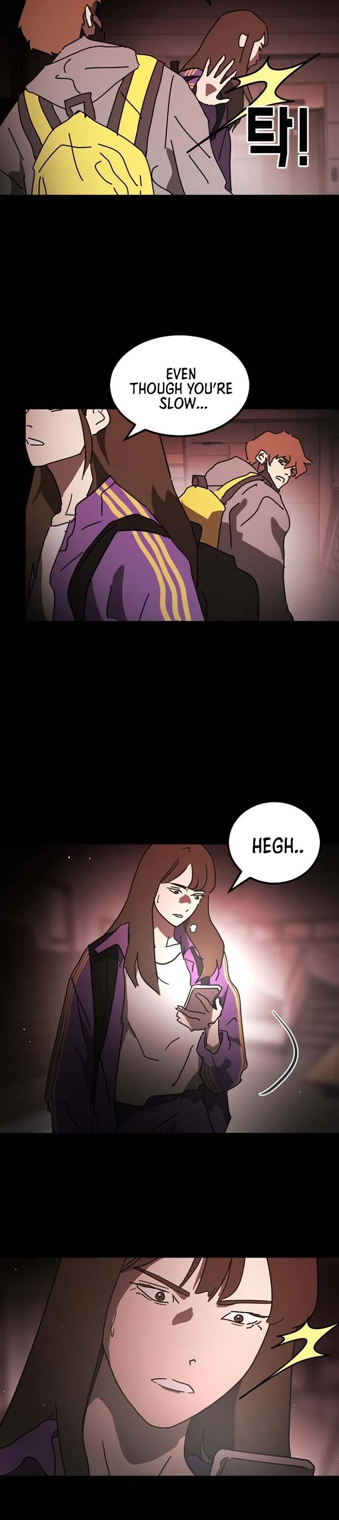 One day, Suddenly, Seoul Is Chapter 90 page 44 - Chapter 90