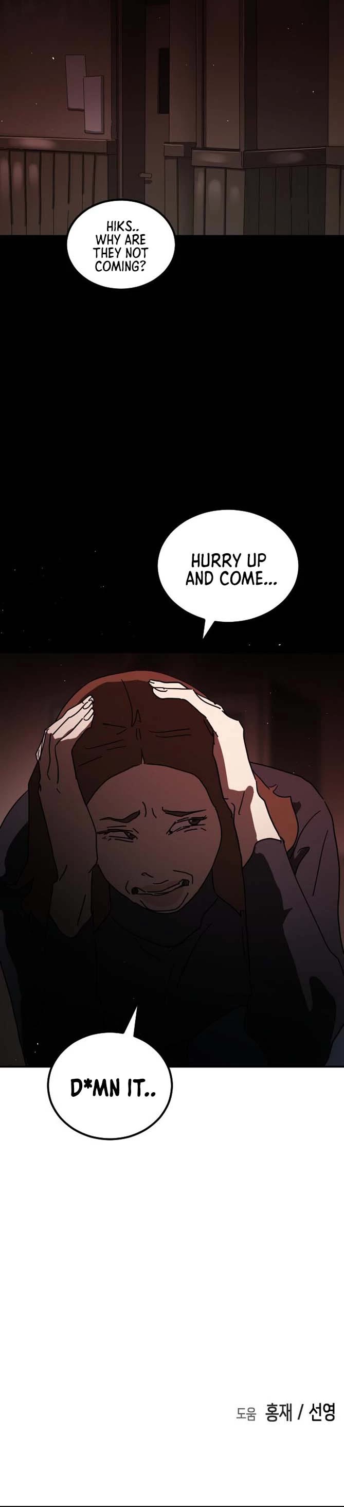 One day, Suddenly, Seoul Is Chapter 90 page 46 - Chapter 90