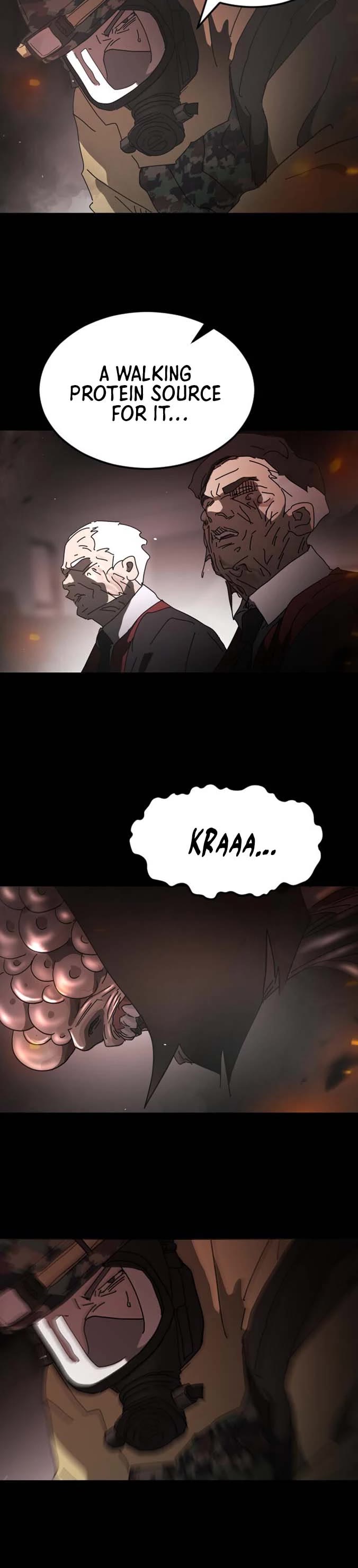 One day, Suddenly, Seoul Is Chapter 90 page 6 - Chapter 90