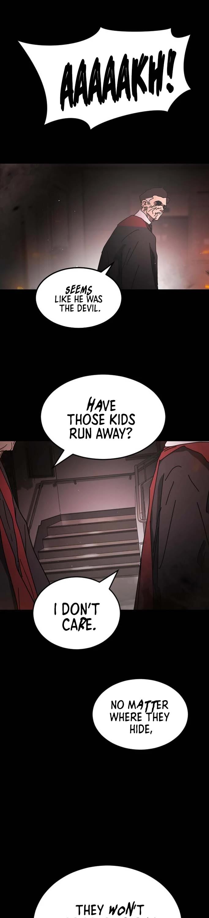 One day, Suddenly, Seoul Is Chapter 90 page 7 - Chapter 90