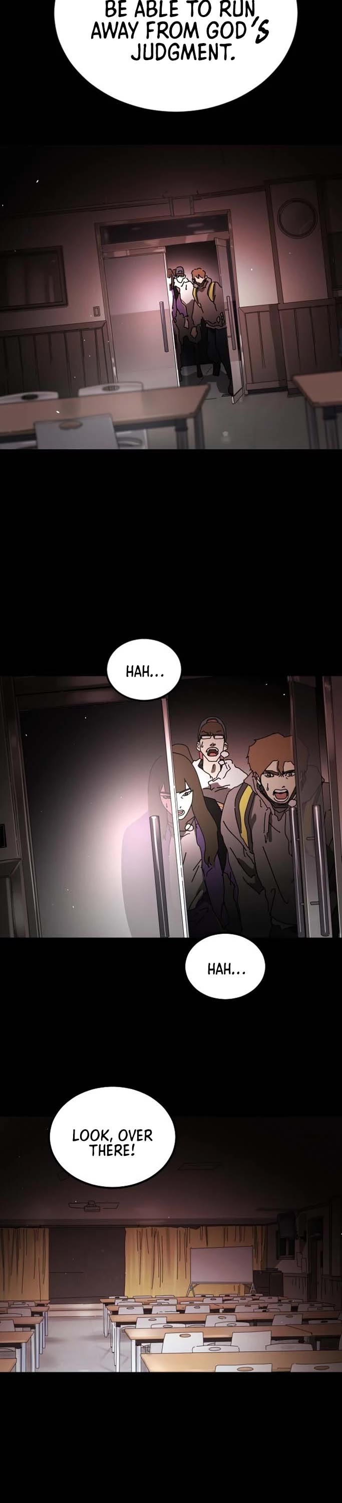 One day, Suddenly, Seoul Is Chapter 90 page 8 - Chapter 90