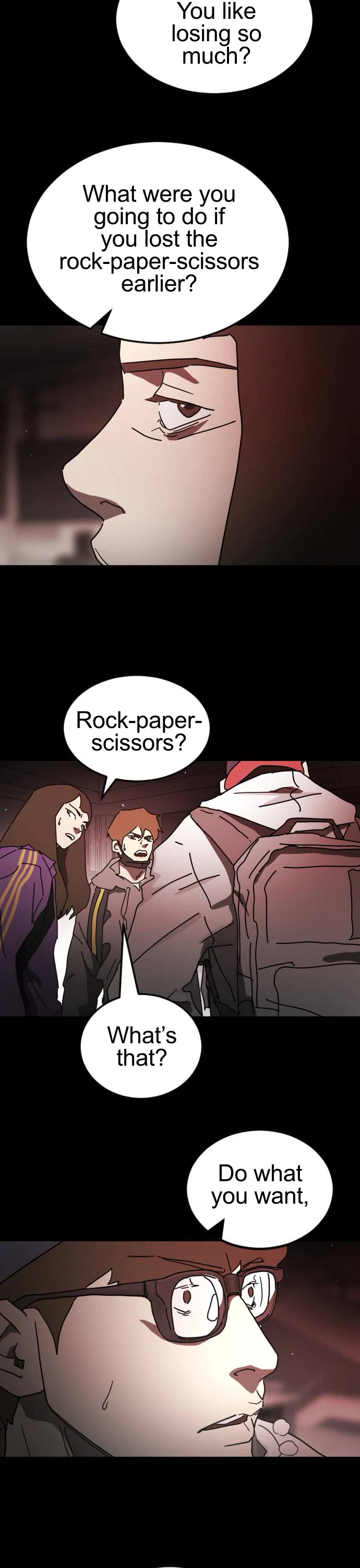 One day, Suddenly, Seoul Is Chapter 91 page 11 - Chapter 91