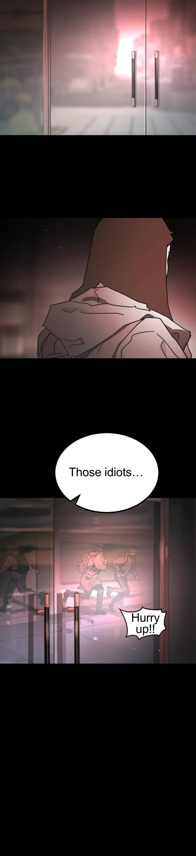 One day, Suddenly, Seoul Is Chapter 91 page 13 - Chapter 91