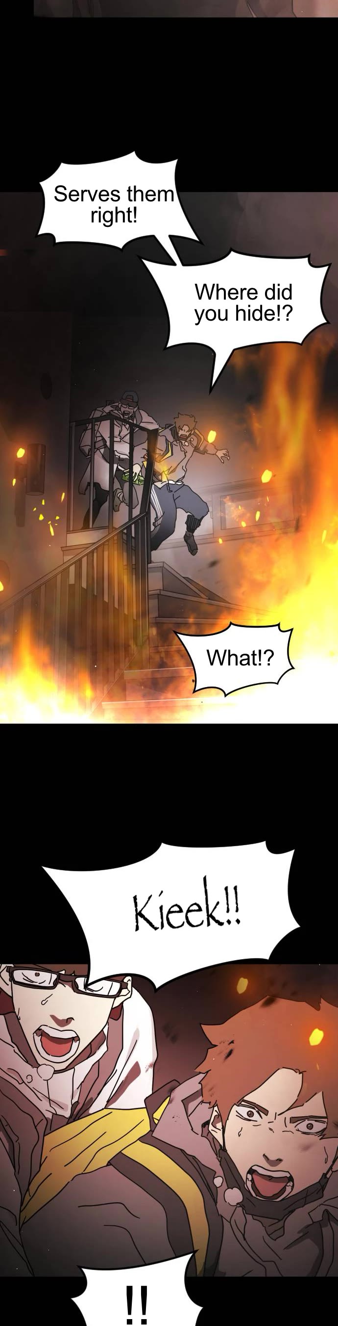 One day, Suddenly, Seoul Is Chapter 91 page 15 - Chapter 91