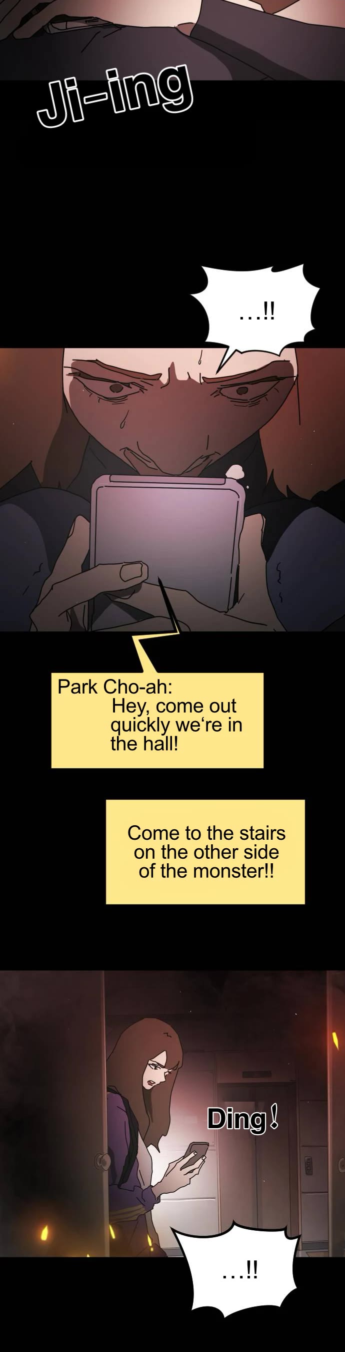 One day, Suddenly, Seoul Is Chapter 91 page 19 - Chapter 91