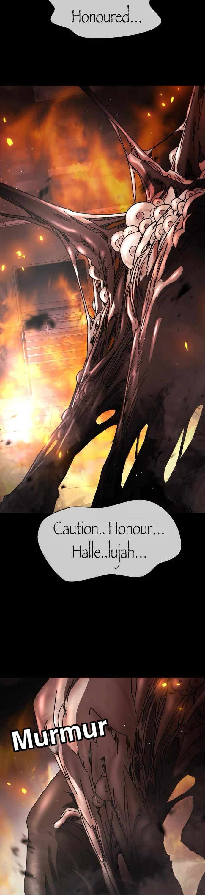 One day, Suddenly, Seoul Is Chapter 91 page 2 - Chapter 91