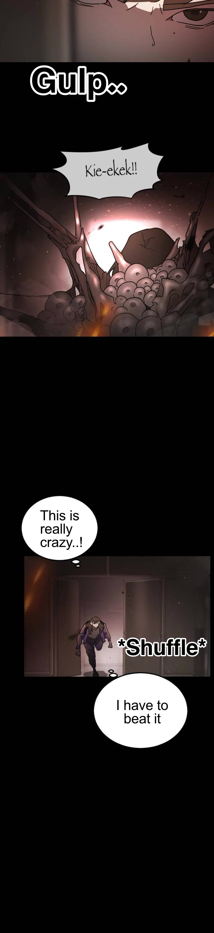 One day, Suddenly, Seoul Is Chapter 91 page 22 - Chapter 91