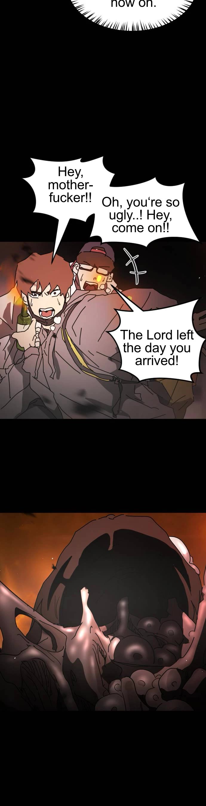 One day, Suddenly, Seoul Is Chapter 91 page 24 - Chapter 91
