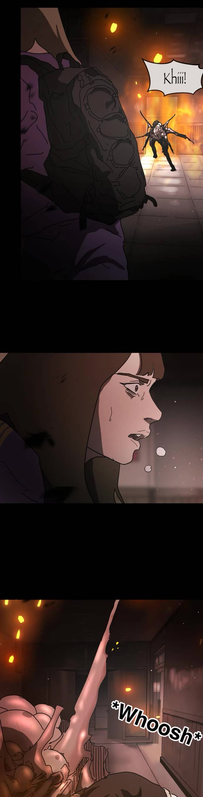 One day, Suddenly, Seoul Is Chapter 91 page 25 - Chapter 91