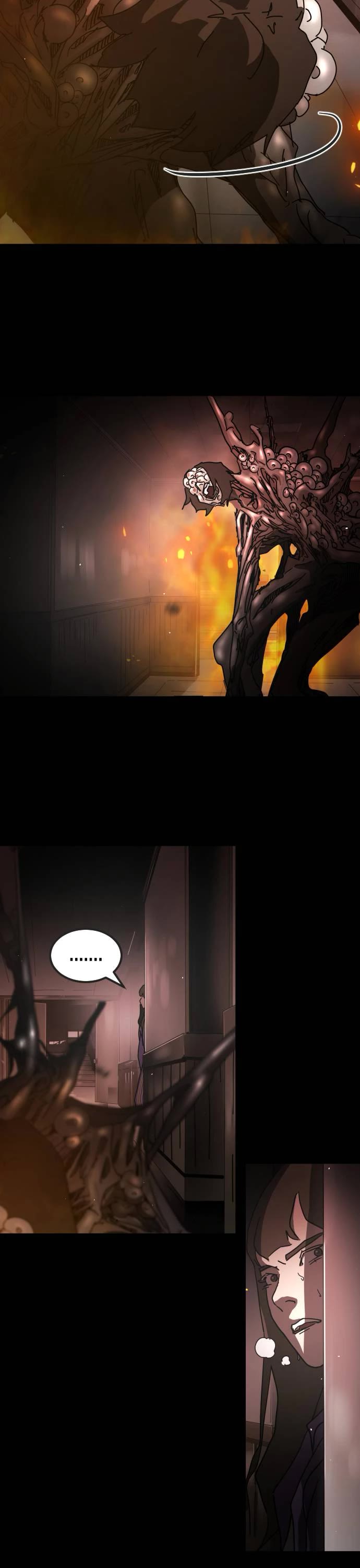 One day, Suddenly, Seoul Is Chapter 91 page 26 - Chapter 91