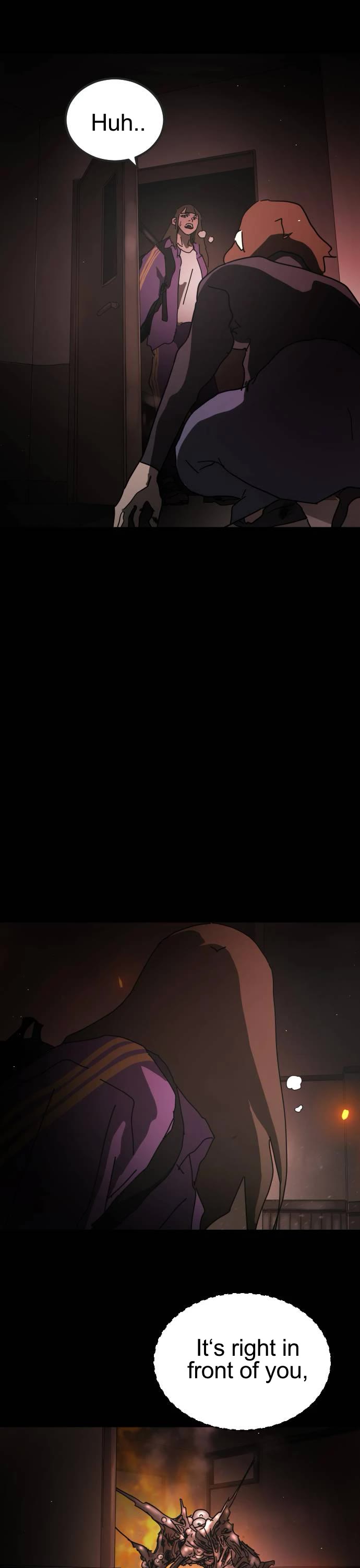 One day, Suddenly, Seoul Is Chapter 91 page 28 - Chapter 91