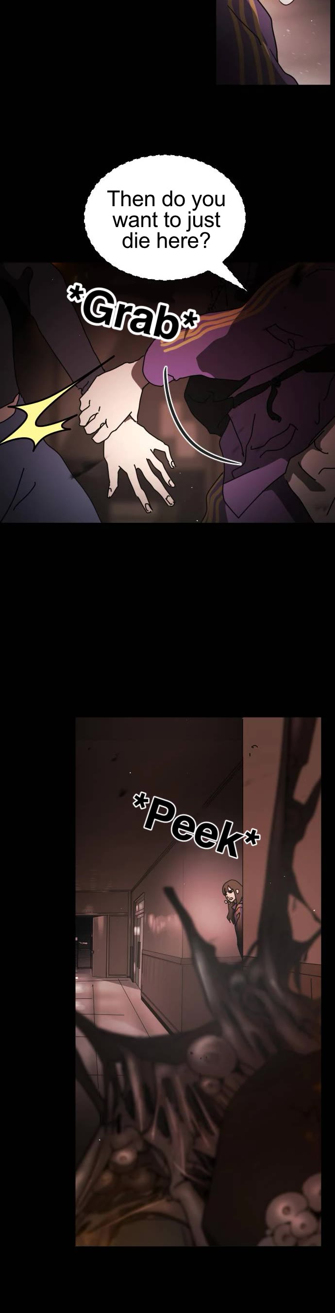 One day, Suddenly, Seoul Is Chapter 91 page 30 - Chapter 91