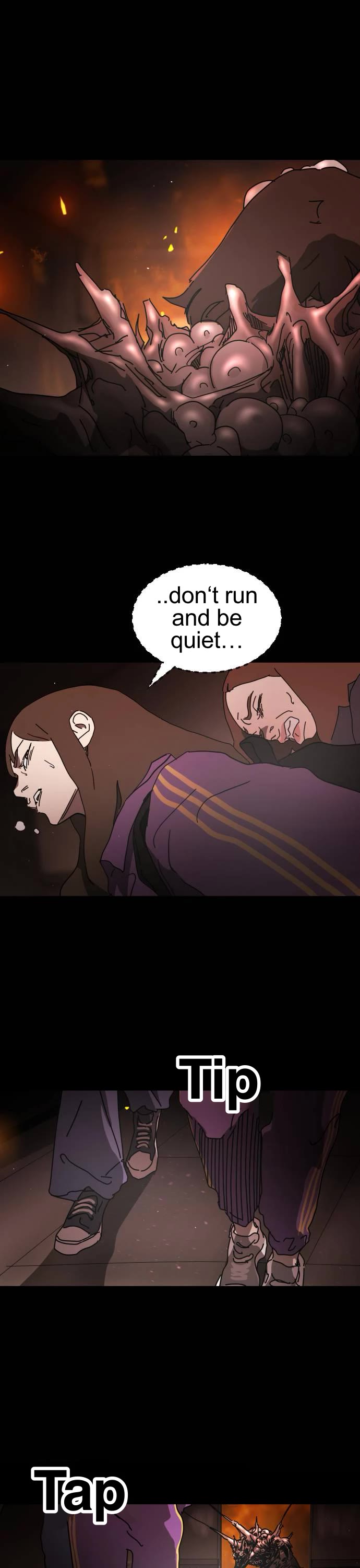 One day, Suddenly, Seoul Is Chapter 91 page 31 - Chapter 91