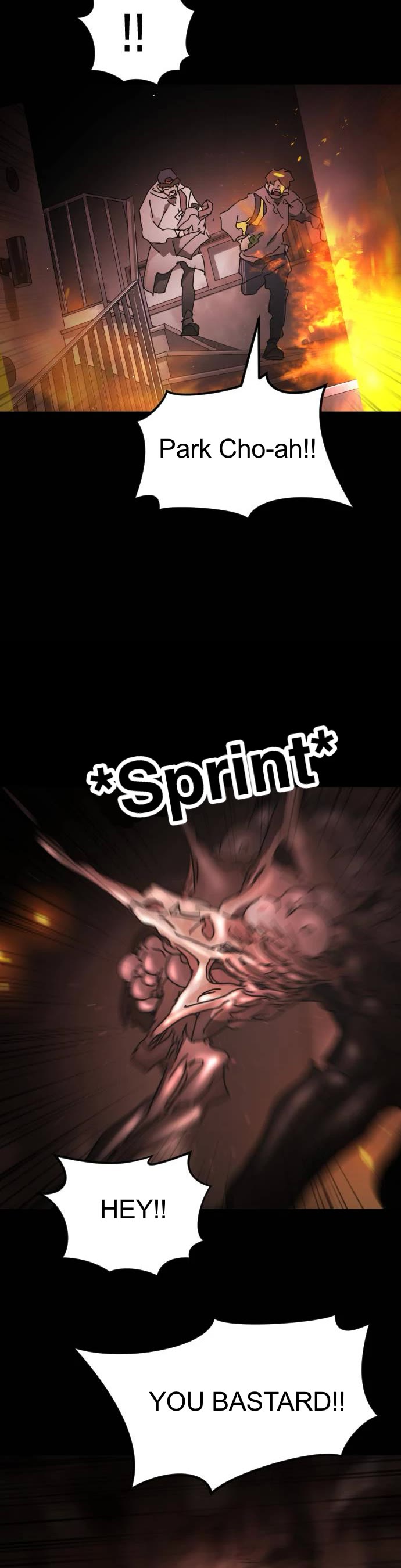 One day, Suddenly, Seoul Is Chapter 91 page 35 - Chapter 91