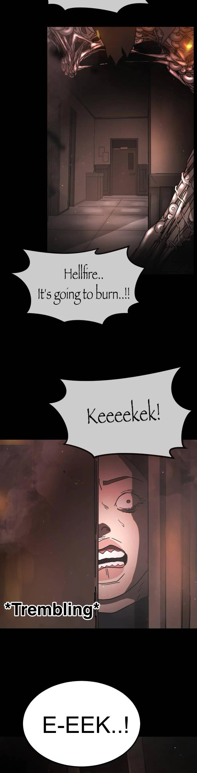 One day, Suddenly, Seoul Is Chapter 91 page 4 - Chapter 91