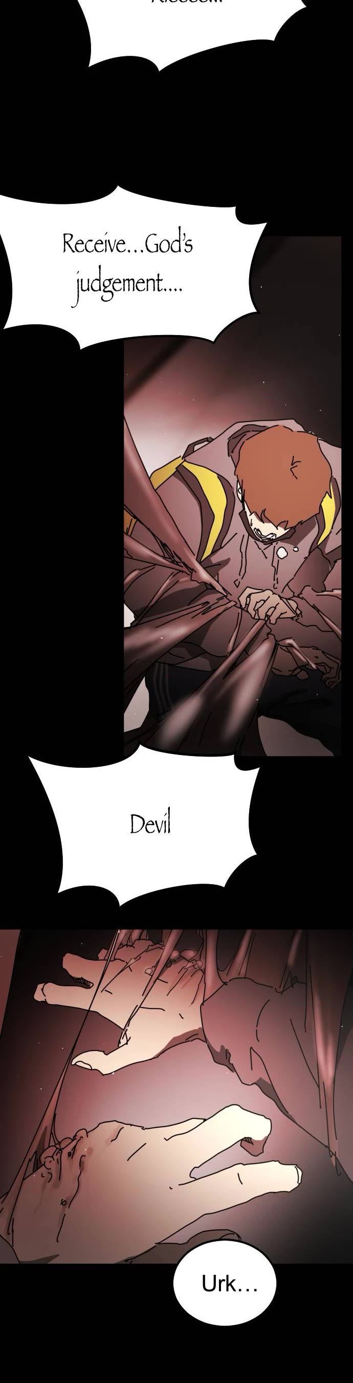 One day, Suddenly, Seoul Is Chapter 91 page 40 - Chapter 91