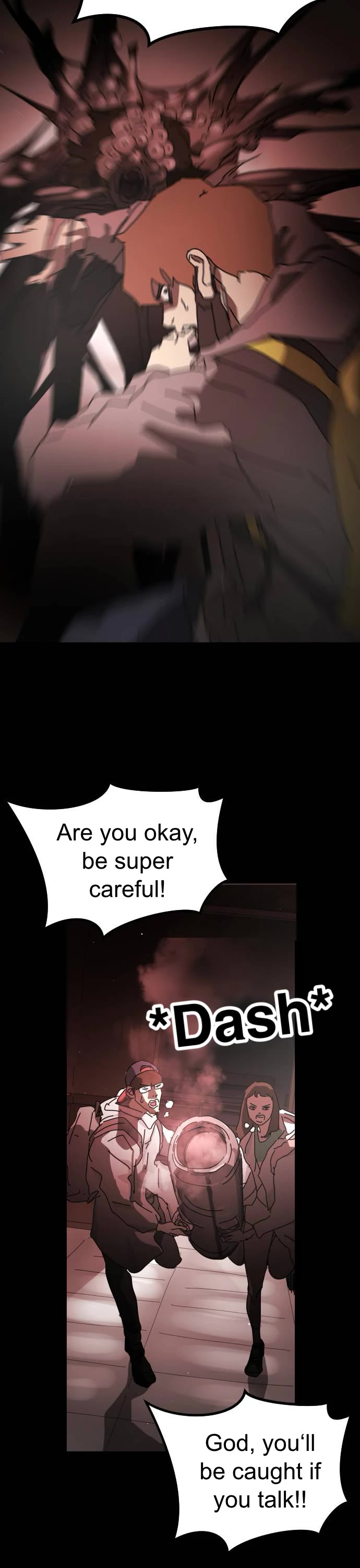 One day, Suddenly, Seoul Is Chapter 91 page 42 - Chapter 91