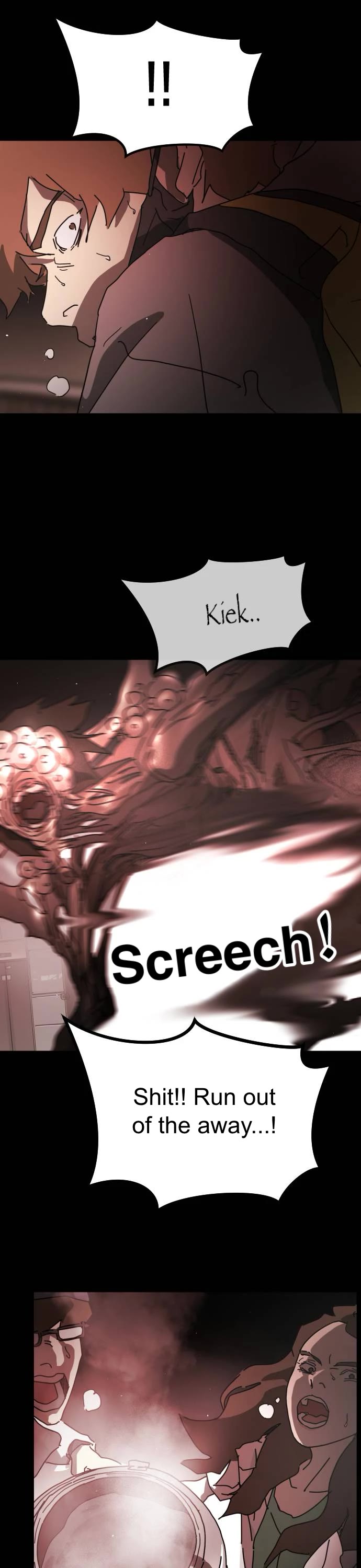 One day, Suddenly, Seoul Is Chapter 91 page 43 - Chapter 91