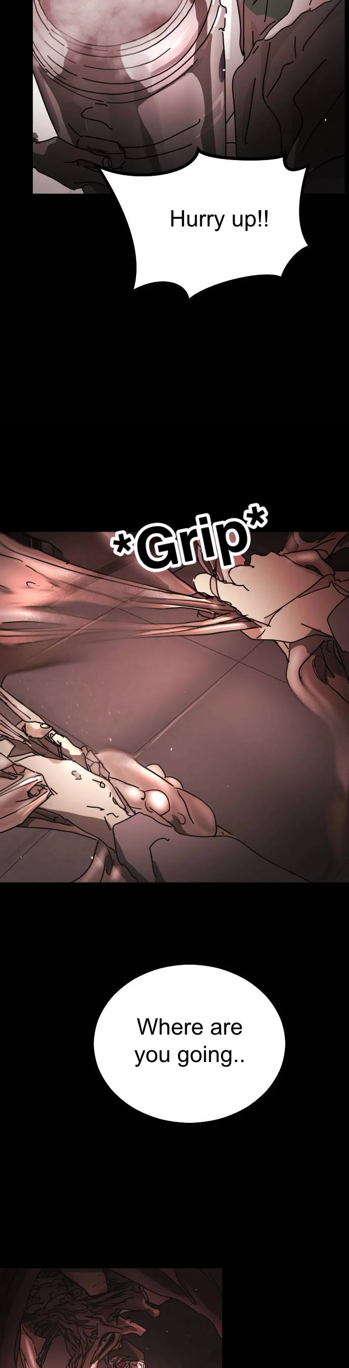 One day, Suddenly, Seoul Is Chapter 91 page 44 - Chapter 91