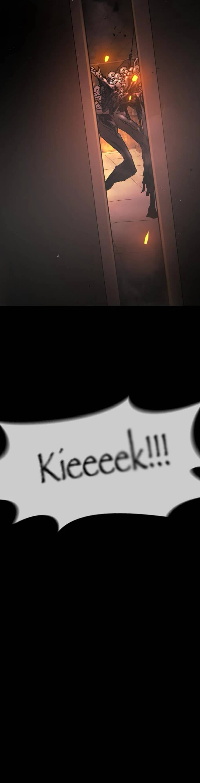 One day, Suddenly, Seoul Is Chapter 91 page 5 - Chapter 91