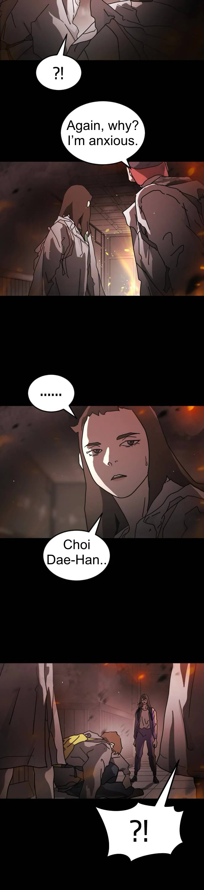 One day, Suddenly, Seoul Is Chapter 92 page 11 - Chapter 92: Episode 92