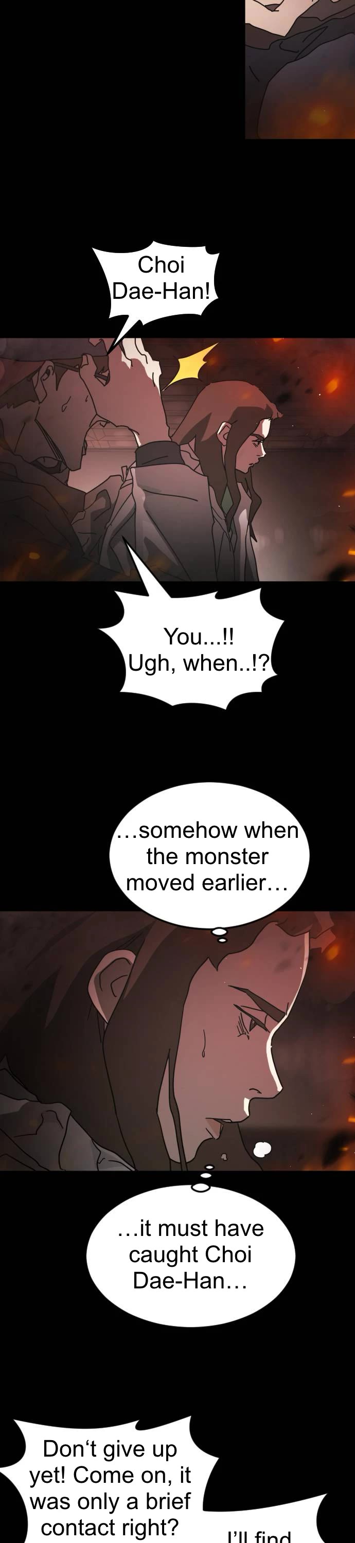 One day, Suddenly, Seoul Is Chapter 92 page 13 - Chapter 92: Episode 92