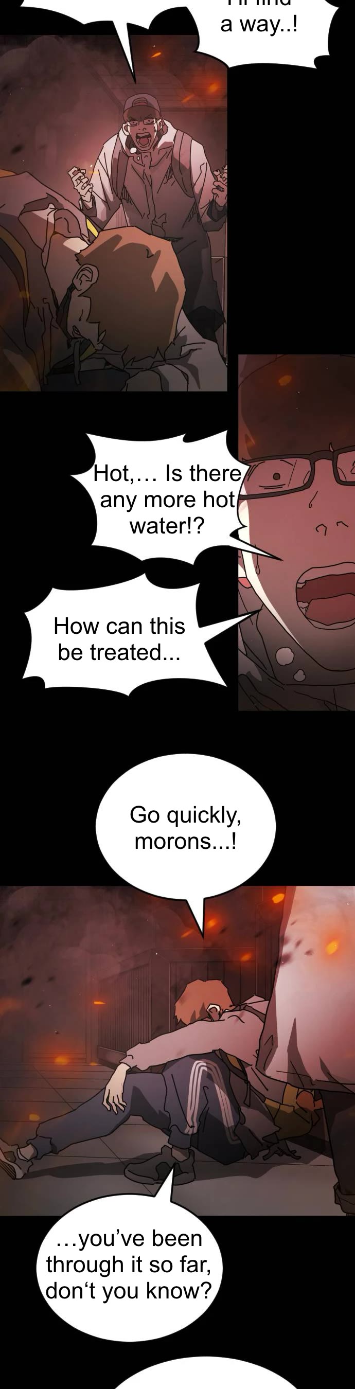 One day, Suddenly, Seoul Is Chapter 92 page 14 - Chapter 92: Episode 92