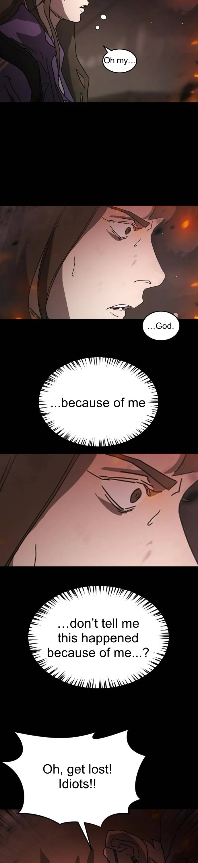 One day, Suddenly, Seoul Is Chapter 92 page 16 - Chapter 92: Episode 92