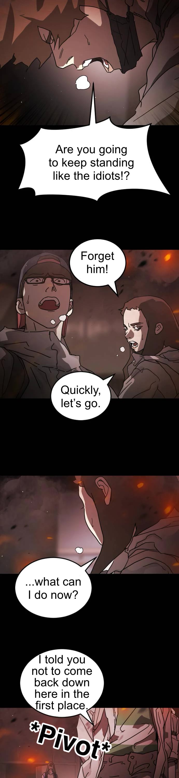 One day, Suddenly, Seoul Is Chapter 92 page 17 - Chapter 92: Episode 92
