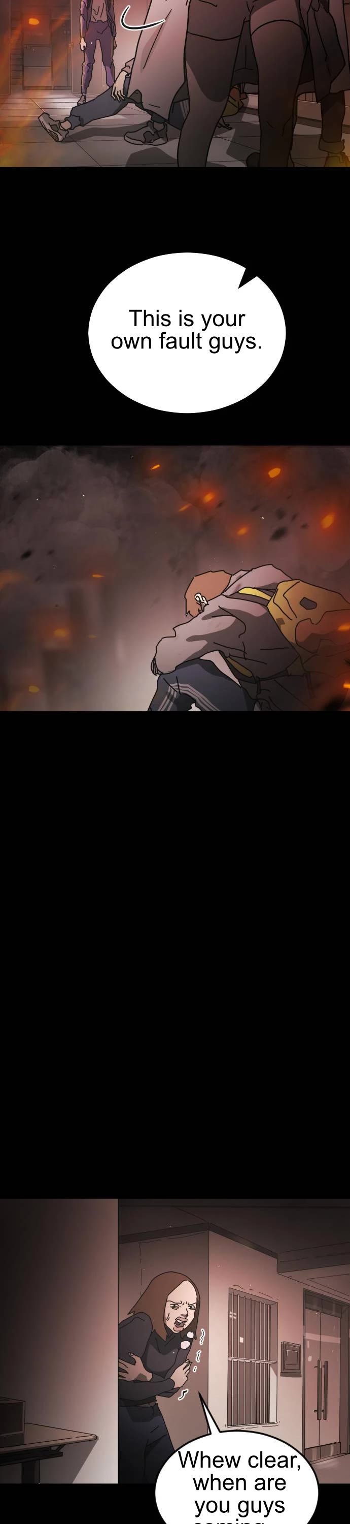 One day, Suddenly, Seoul Is Chapter 92 page 18 - Chapter 92: Episode 92