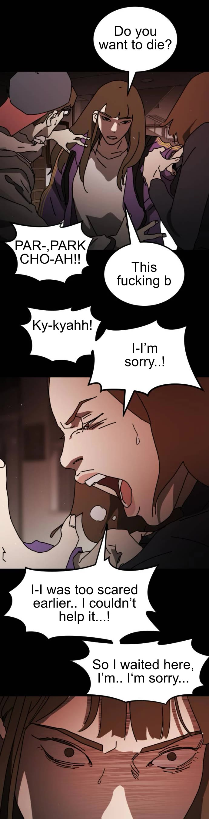 One day, Suddenly, Seoul Is Chapter 92 page 20 - Chapter 92: Episode 92
