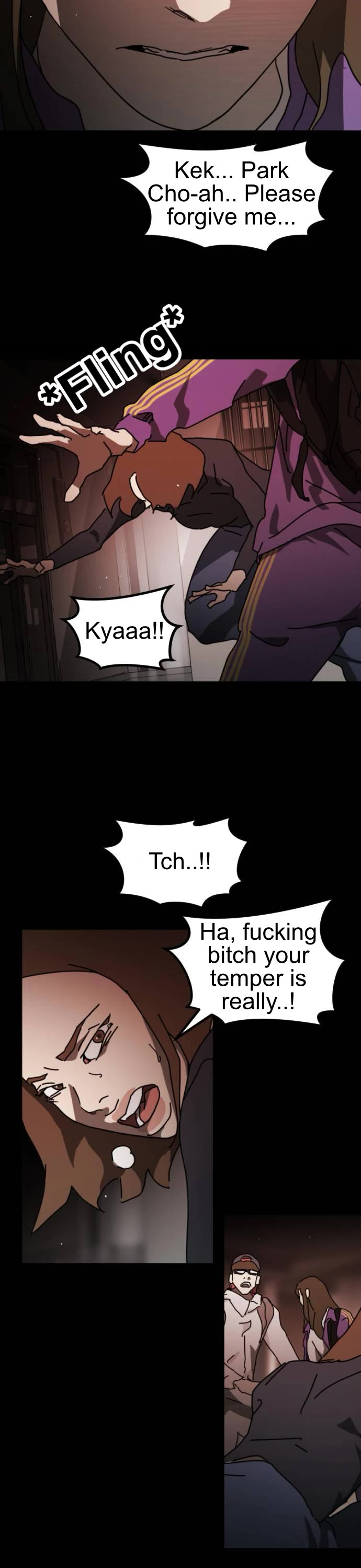 One day, Suddenly, Seoul Is Chapter 92 page 21 - Chapter 92: Episode 92