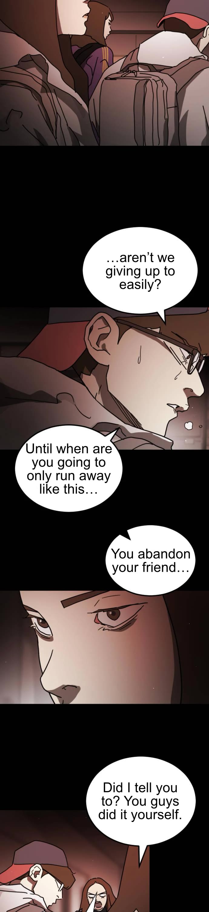 One day, Suddenly, Seoul Is Chapter 92 page 23 - Chapter 92: Episode 92