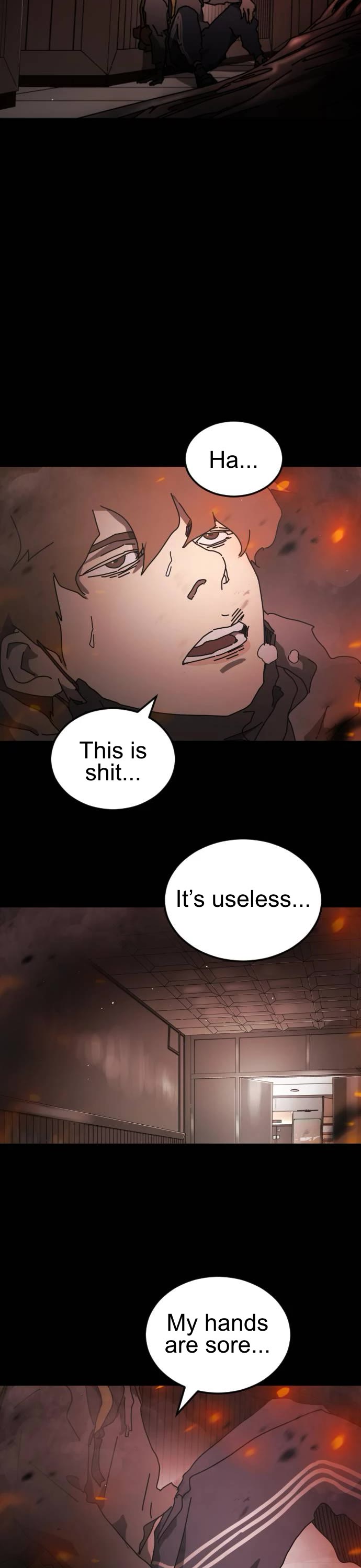 One day, Suddenly, Seoul Is Chapter 92 page 27 - Chapter 92: Episode 92