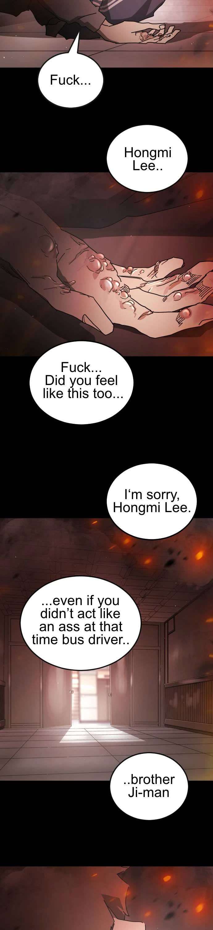 One day, Suddenly, Seoul Is Chapter 92 page 28 - Chapter 92: Episode 92