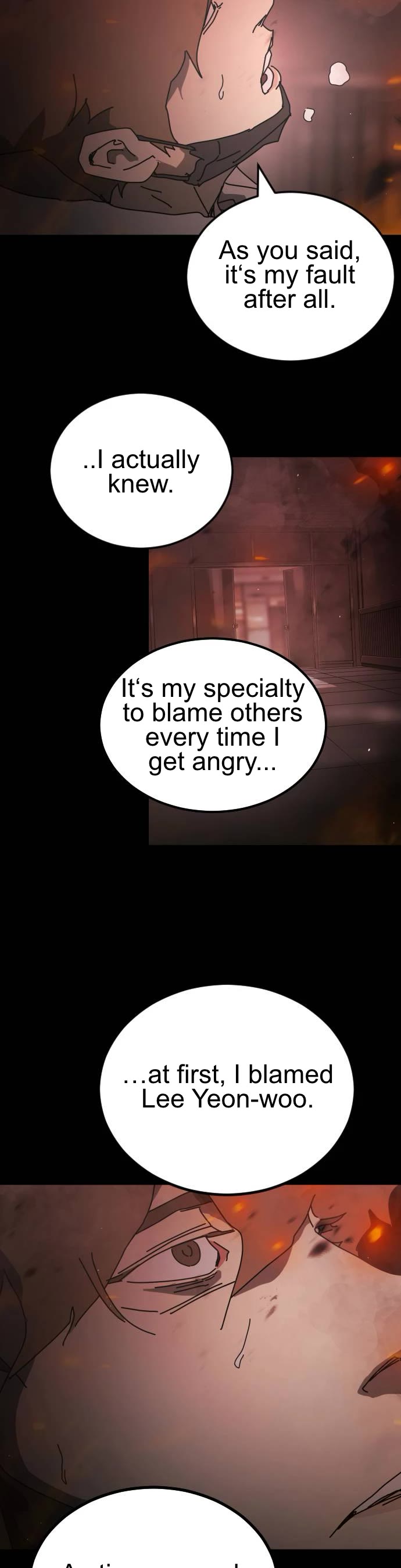 One day, Suddenly, Seoul Is Chapter 92 page 29 - Chapter 92: Episode 92