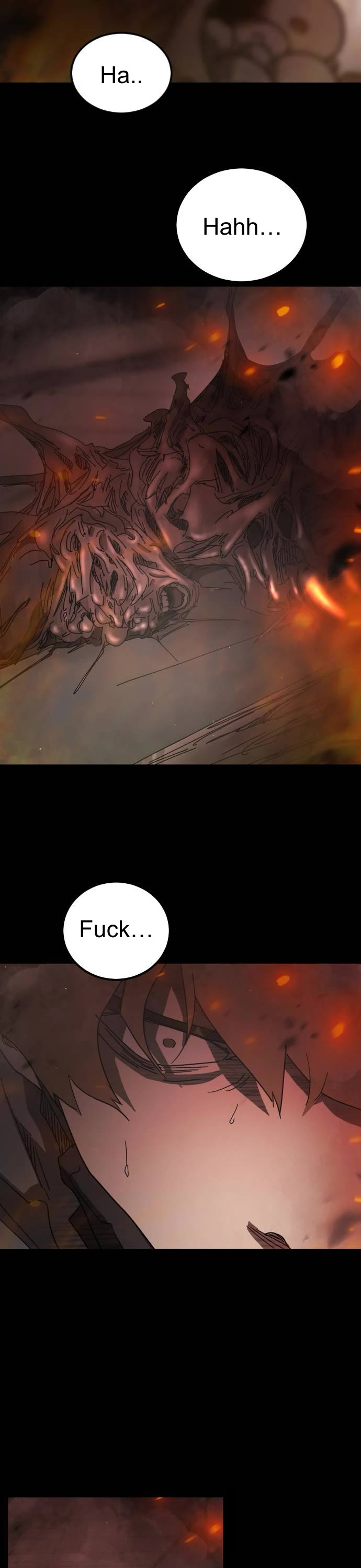 One day, Suddenly, Seoul Is Chapter 92 page 32 - Chapter 92: Episode 92