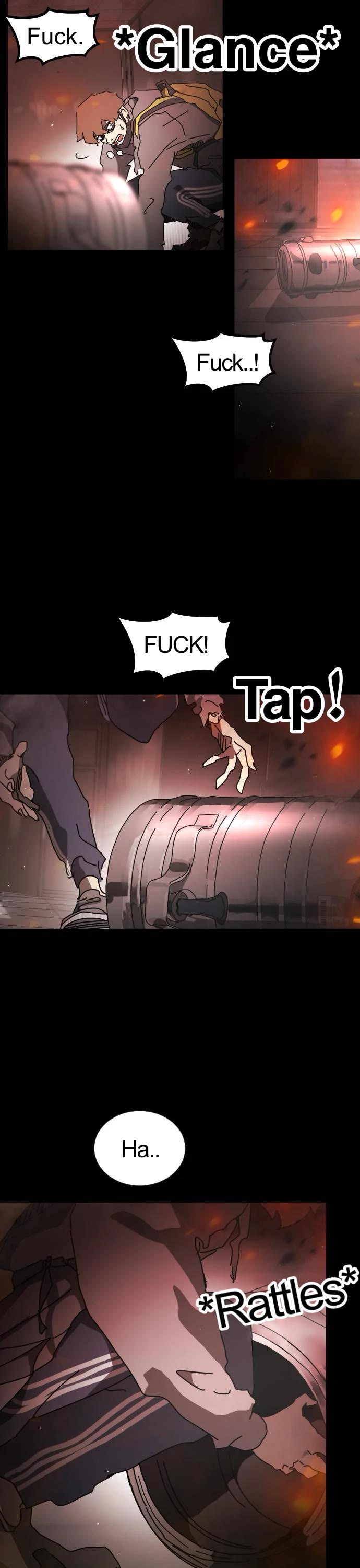 One day, Suddenly, Seoul Is Chapter 92 page 33 - Chapter 92: Episode 92