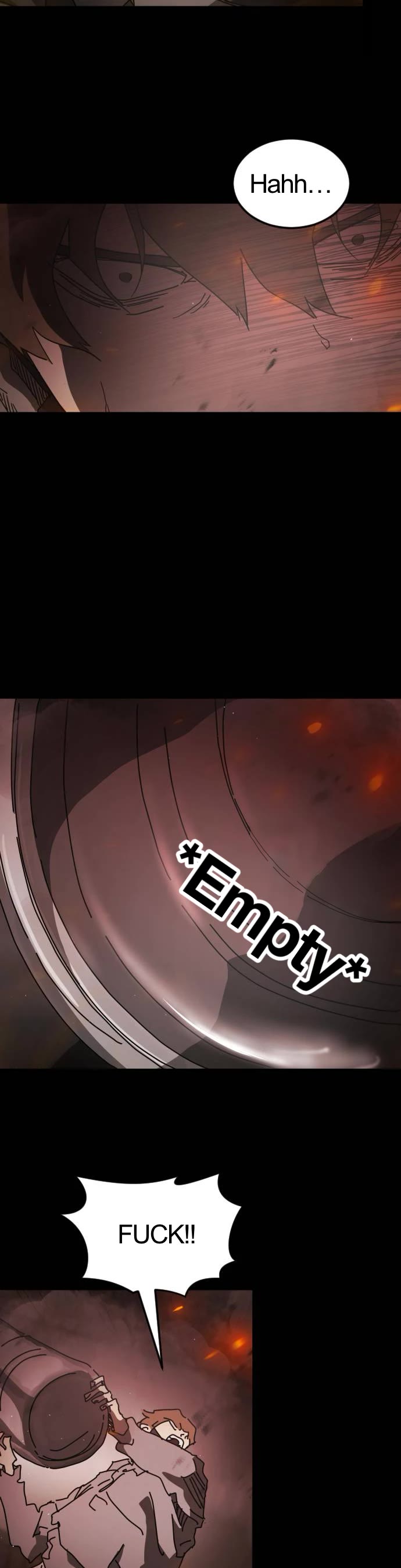 One day, Suddenly, Seoul Is Chapter 92 page 34 - Chapter 92: Episode 92